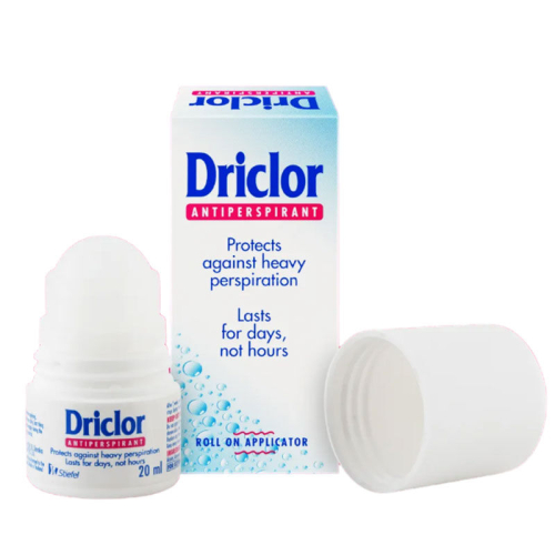 Driclor Terleme Karşıtı Roll On 20 ml - 2