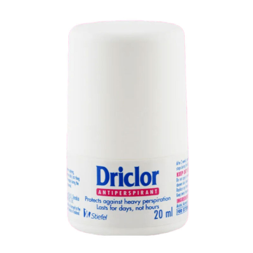 Driclor Terleme Karşıtı Roll On 20 ml - Driclor
