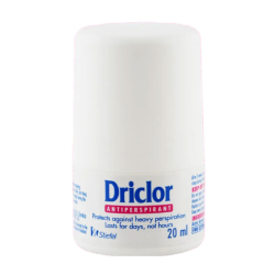Driclor Terleme Karşıtı Roll On 20 ml - 1