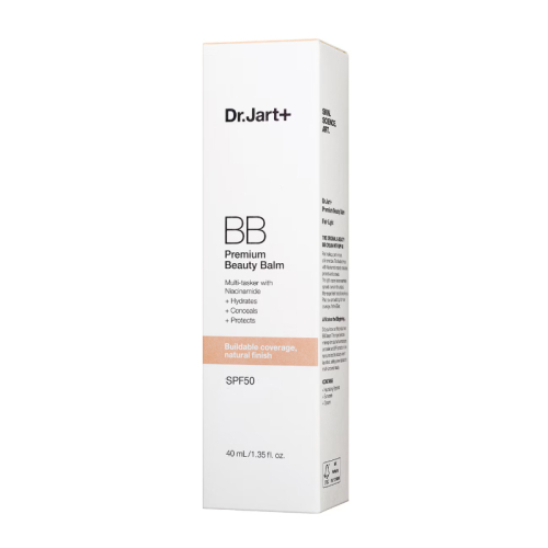 Dr.Jart+ BB Premium Spf50+ Beauty Balm 40 ml -Light Medium - Medium - 3