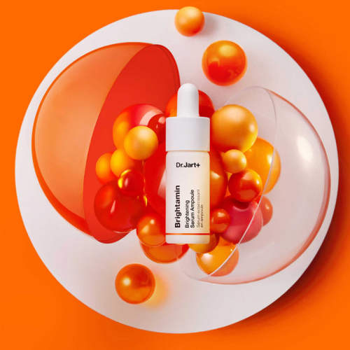Dr.Jart+ Brightamin Aydınlık Görünüm Veren Serum Ampül 8 ml - 4