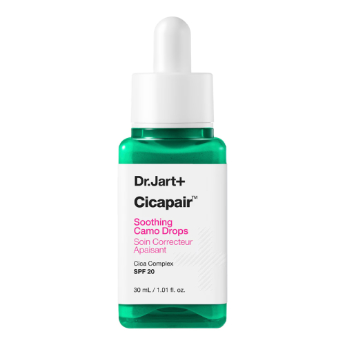 Dr.Jart+ Cicapair Camo Drops Yeşil Tonlu Serum SPF20 30 ml - Dr.Jart+