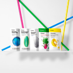 Dr.Jart+ Cicapair Intensive Soothing Repair Serum Mask 25 g - 3