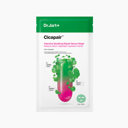 Dr.Jart+ Cicapair Intensive Soothing Repair Serum Mask 25 g - Dr.Jart+