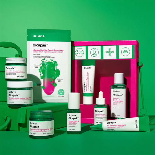 Dr.Jart+ Cicapair Tiger Grass - Kaplan Otu İçeren Sıvı Düzeltici SPF 35+ 30 ml - 3