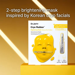 Dr.Jart+ Cryo Rubber Brightening Mask - 4