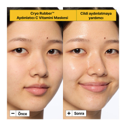 Dr.Jart+ Cryo Rubber C Vitamini Maskesi 4g + 40 g - 6