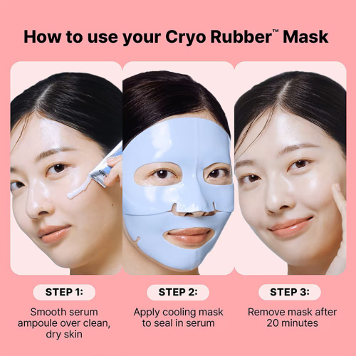 Dr.Jart+ Cryo Rubber Firming Mask - 4