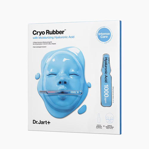 Dr.Jart+ Cryo Rubber Hyaluronik Asitli Nemlendirici Yüz Maskesi 4g + 40 g - 1
