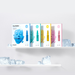Dr.Jart+ Cryo Rubber Hyaluronik Asitli Nemlendirici Yüz Maskesi 4g + 40 g - 5