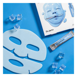 Dr.Jart+ Cryo Rubber Hyaluronik Asitli Nemlendirici Yüz Maskesi 4g + 40 g - 2