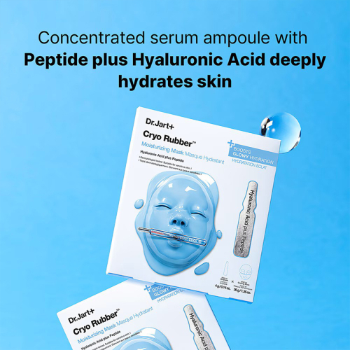 Dr.Jart+ Cryo Rubber Moisturizing Mask - 3