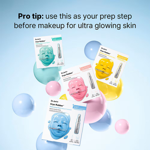 Dr.Jart+ Cryo Rubber Moisturizing Mask - 8