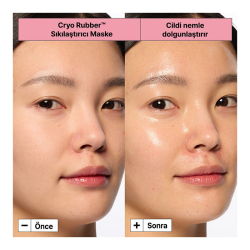 Dr.Jart+ Cryo Rubber Sıkılaştırıcı Maske 4g + 40 g - 8
