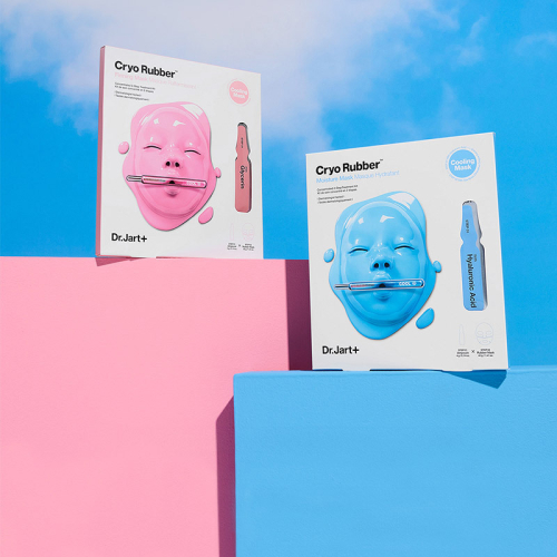 Dr.Jart+ Cryo Rubber Sıkılaştırıcı Maske 4g + 40 g - 6