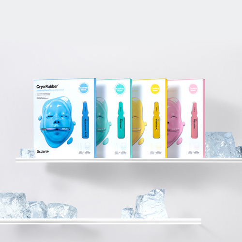 Dr.Jart+ Cryo Rubber Sıkılaştırıcı Maske 4g + 40 g - 7
