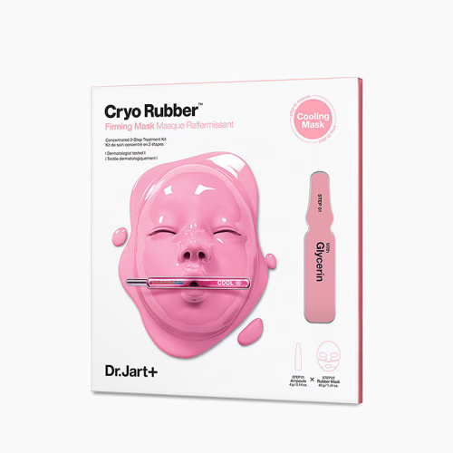 Dr.Jart+ Cryo Rubber Sıkılaştırıcı Maske 4g + 40 g - Dr.Jart+