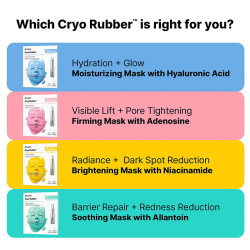 Dr.Jart+ Cryo Rubber Soothing Mask - 8