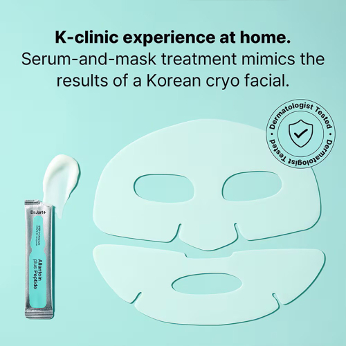 Dr.Jart+ Cryo Rubber Soothing Mask - 2