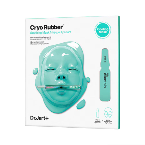 Dr.Jart+ Cryo Rubber With Soothing Allantoin Yüz Maskesi 4g + 40 g - 1