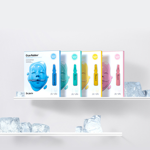 Dr.Jart+ Cryo Rubber With Soothing Allantoin Yüz Maskesi 4g + 40 g - 4