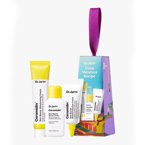 Dr.Jart+ Deep Moisture Recipe Set - Dr.Jart+