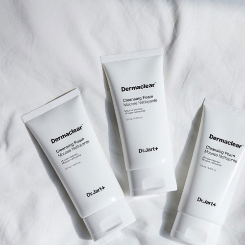 Dr.Jart+ Dermaclear Temizleyici Köpük 120 ml - 3
