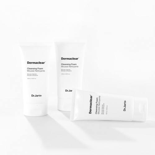 Dr.Jart+ Dermaclear Temizleyici Köpük 120 ml - 4