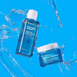 Dr.Jart+ Vital Hydra Solution Nemlendirmeye ve Dolgunlaştırmaya Yardımcı Jel Krem 50 ml - 2