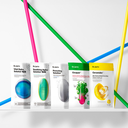 Dr.Jart+ Vital Hydra Solution PRO Yüz Maskesi 26 g - 4