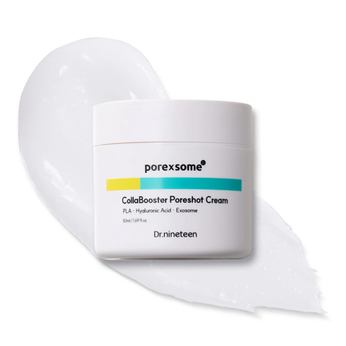 Dr.Nineteen Porexsome CollaBooster Poreshot Cream 50 ml - 2