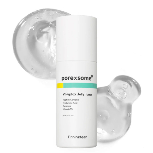 Dr.Nineteen PoreXsome V.Peptox Jelly Toner 150ml - 2
