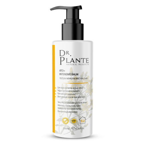 Dr.Plante Ato+ Yoğun Nemlendirici Balsam 200 ml - Dr. Plante