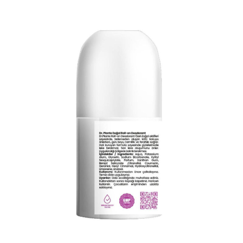 Dr.Plante Doğal Roll On 50 ml - Kadın - 3