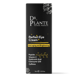 Dr.Plante Yaşlanma Karşıtı ve Aydınlatıcı Göz Kremi 15 ml - 5