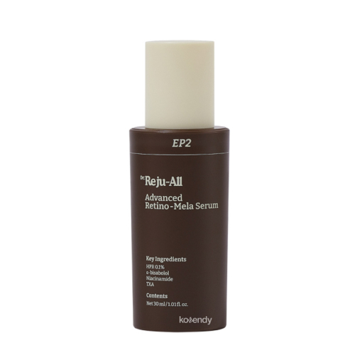 Dr.Rejuall Advanced Retino-Mela Serum 30 ml - Dr.Rejuall