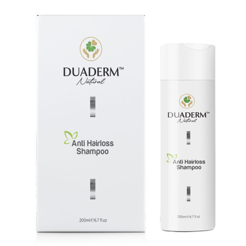 Duaderm Anti Hairloss Şampuan 200 ml - Duaderm