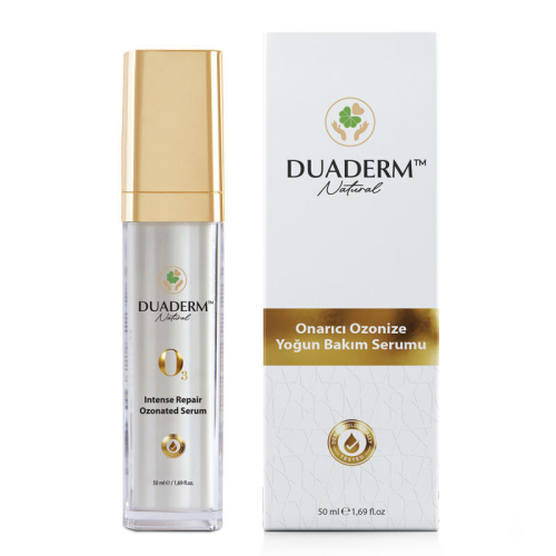 Duaderm Canlandırıcı Yoğun Bakım Serumu 50 ml - Duaderm