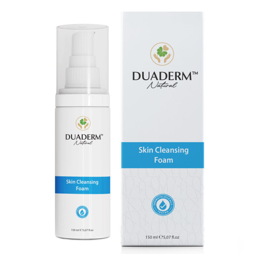 Duaderm Cilt Temizleme Köpüğü 150 ml - 1