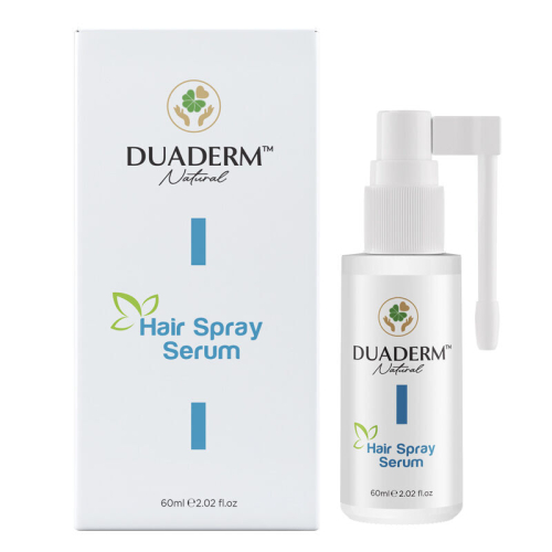Duaderm Dökülme Karşıtı Saç Serumu 60 ml - Duaderm