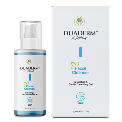 Duaderm Facial Cleanser 200 ml - Duaderm
