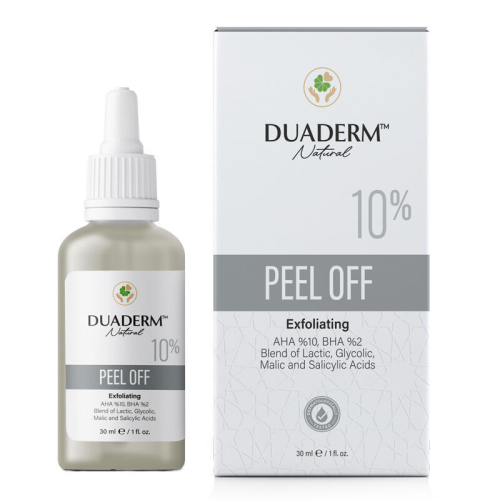 Duaderm Peel Off Serum 30 ml - Duaderm
