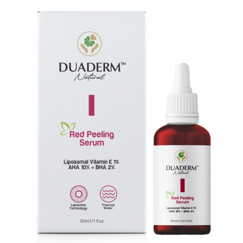 Duaderm Red Peeling Serum 30 ml - Duaderm