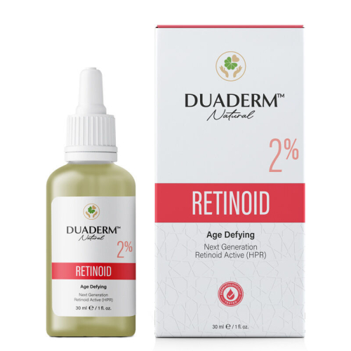 Duaderm Retinoid %2 Serum (AHA BHA + PHA) 30 ml - Duaderm