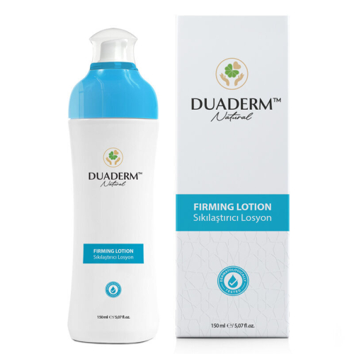 Duaderm Sıkılaştırıcı Vücut Losyonu 150 ml - Duaderm