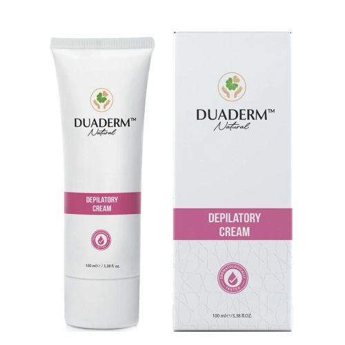 Duaderm Tüm Ciltler İçin Tüy Dökücü Krem 100 ml - Duaderm