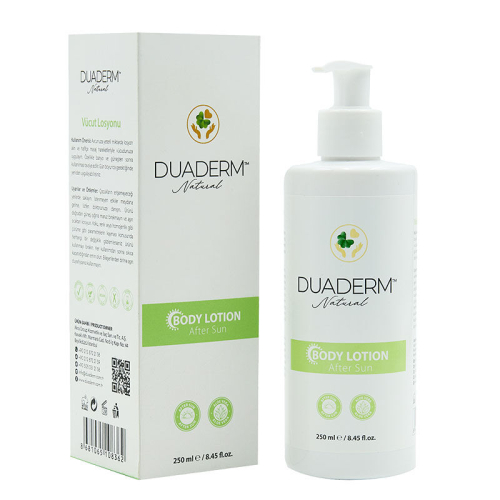 Duaderm Vücut Losyonu After Sun 250 ml - Duaderm