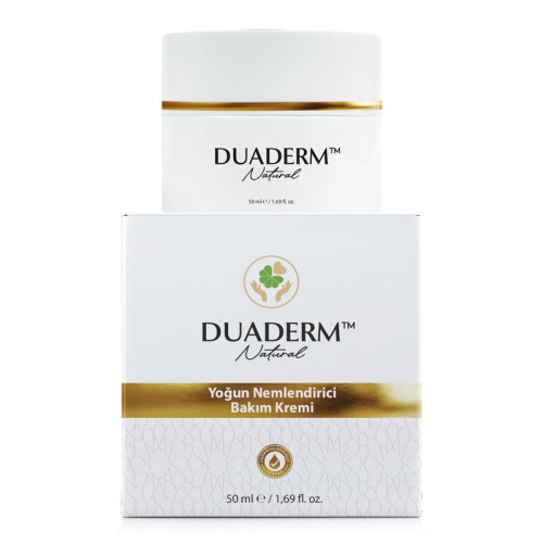 Duaderm Yoğun Nemlendirici Bakım Kremi 50 ml - Duaderm