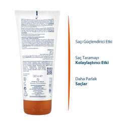 Ducray Anaphase Saç Dökülmesine Karşı Saç Kremi Yoğunlaştırıcı ve Güçlendirici Saç Bakımı 200 ml - 4