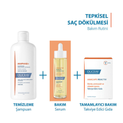 Ducray Anaphase Saç Dökülmesine Karşı Saç Kremi Yoğunlaştırıcı ve Güçlendirici Saç Bakımı 200 ml - 5